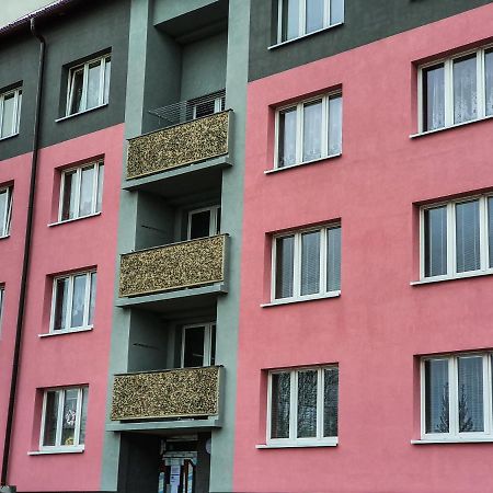 Apartmany Schmiedeberg U Klinovce Kovářská エクステリア 写真