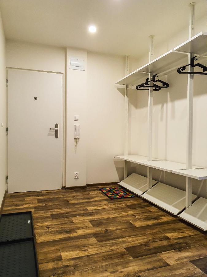 Apartmany Schmiedeberg U Klinovce Kovářská エクステリア 写真