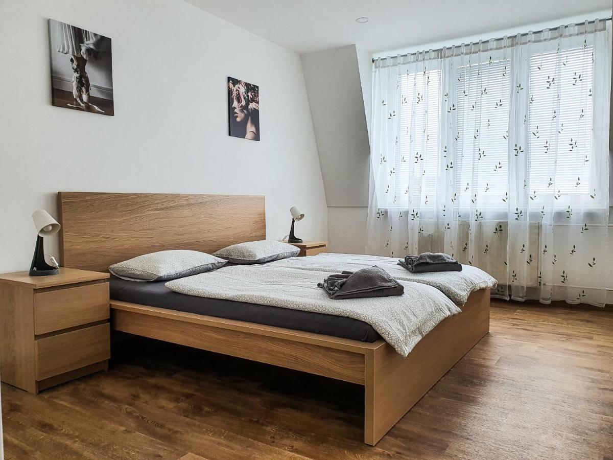 Apartmany Schmiedeberg U Klinovce Kovářská エクステリア 写真